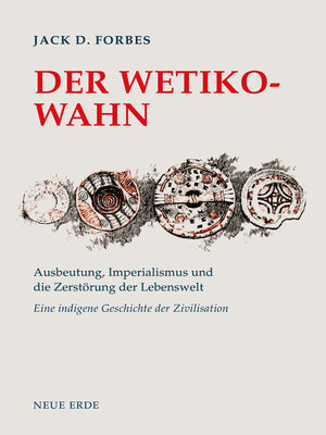 cover image of Der Wetiko-Wahn